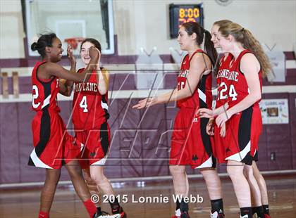 Thumbnail 1 in Fox Lane vs Harrison (Dapper McDonald Classic) photogallery.