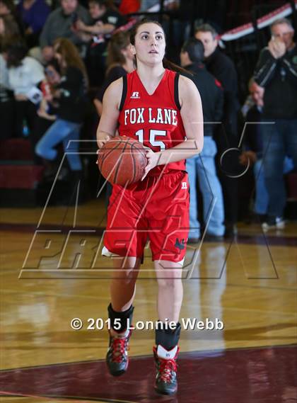 Thumbnail 1 in Fox Lane vs Harrison (Dapper McDonald Classic) photogallery.