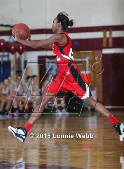 Thumbnail 1 in Fox Lane vs Harrison (Dapper McDonald Classic) photogallery.