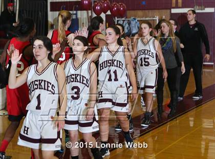 Thumbnail 2 in Fox Lane vs Harrison (Dapper McDonald Classic) photogallery.