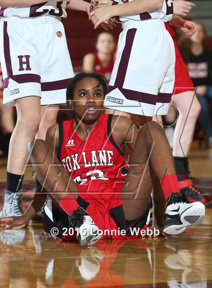 Thumbnail 1 in Fox Lane vs Harrison (Dapper McDonald Classic) photogallery.