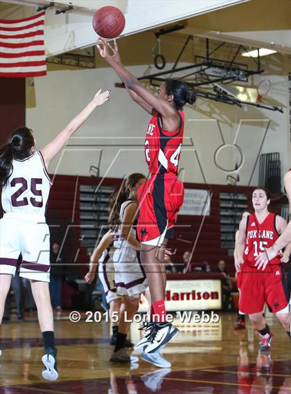 Thumbnail 1 in Fox Lane vs Harrison (Dapper McDonald Classic) photogallery.