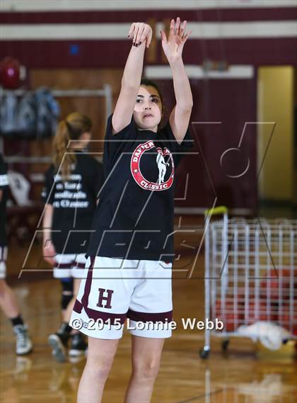 Thumbnail 3 in Fox Lane vs Harrison (Dapper McDonald Classic) photogallery.