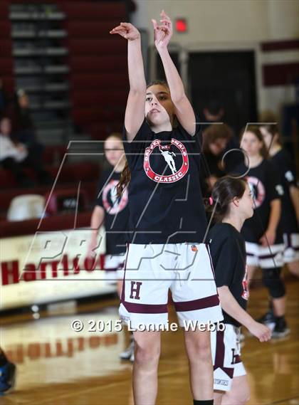 Thumbnail 2 in Fox Lane vs Harrison (Dapper McDonald Classic) photogallery.