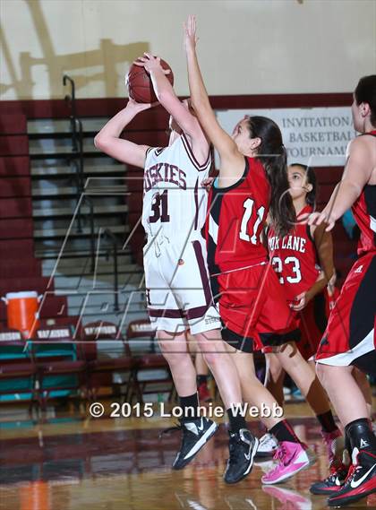 Thumbnail 1 in Fox Lane vs Harrison (Dapper McDonald Classic) photogallery.