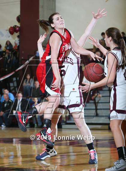 Thumbnail 2 in Fox Lane vs Harrison (Dapper McDonald Classic) photogallery.