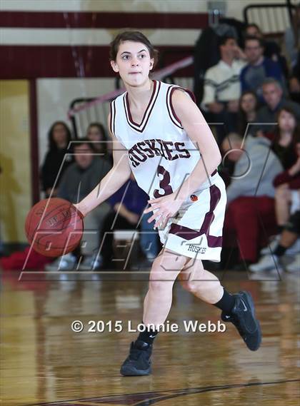 Thumbnail 3 in Fox Lane vs Harrison (Dapper McDonald Classic) photogallery.