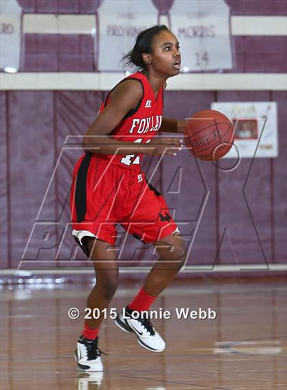 Thumbnail 1 in Fox Lane vs Harrison (Dapper McDonald Classic) photogallery.