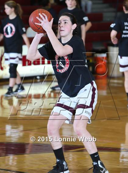 Thumbnail 3 in Fox Lane vs Harrison (Dapper McDonald Classic) photogallery.