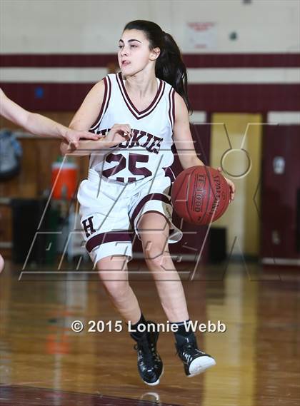 Thumbnail 2 in Fox Lane vs Harrison (Dapper McDonald Classic) photogallery.