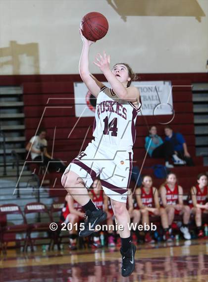 Thumbnail 3 in Fox Lane vs Harrison (Dapper McDonald Classic) photogallery.