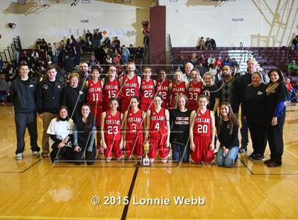 Thumbnail 2 in Fox Lane vs Harrison (Dapper McDonald Classic) photogallery.
