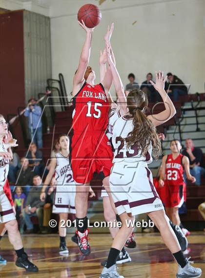 Thumbnail 1 in Fox Lane vs Harrison (Dapper McDonald Classic) photogallery.