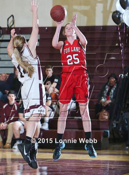 Thumbnail 2 in Fox Lane vs Harrison (Dapper McDonald Classic) photogallery.