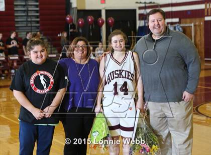 Thumbnail 2 in Fox Lane vs Harrison (Dapper McDonald Classic) photogallery.