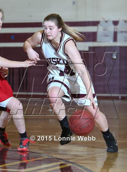 Thumbnail 2 in Fox Lane vs Harrison (Dapper McDonald Classic) photogallery.