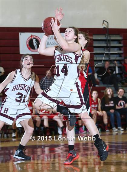 Thumbnail 3 in Fox Lane vs Harrison (Dapper McDonald Classic) photogallery.