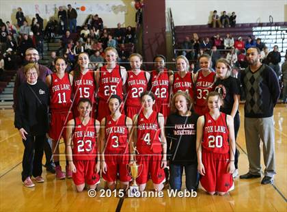 Thumbnail 1 in Fox Lane vs Harrison (Dapper McDonald Classic) photogallery.