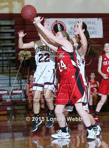 Thumbnail 1 in Fox Lane vs Harrison (Dapper McDonald Classic) photogallery.
