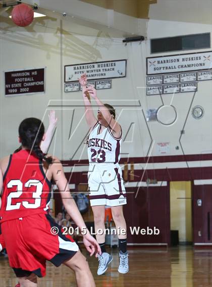 Thumbnail 1 in Fox Lane vs Harrison (Dapper McDonald Classic) photogallery.