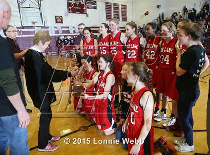 Thumbnail 3 in Fox Lane vs Harrison (Dapper McDonald Classic) photogallery.