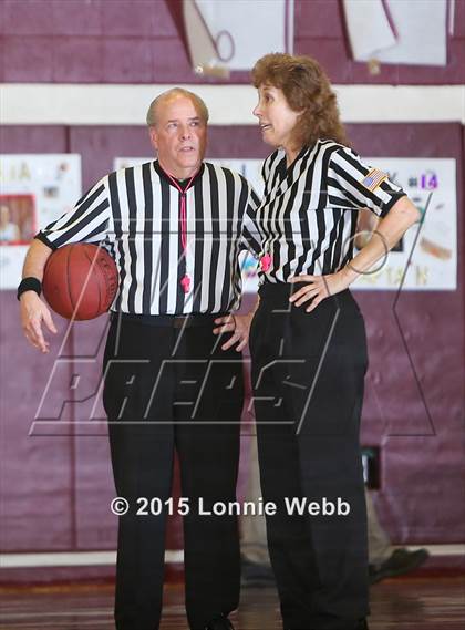 Thumbnail 2 in Fox Lane vs Harrison (Dapper McDonald Classic) photogallery.