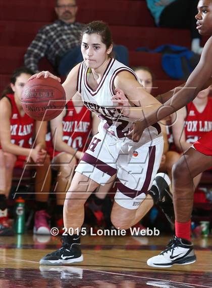 Thumbnail 1 in Fox Lane vs Harrison (Dapper McDonald Classic) photogallery.