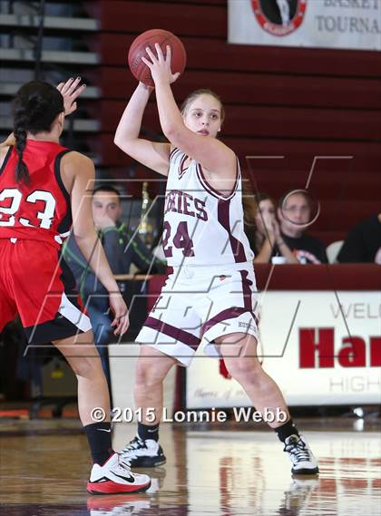 Thumbnail 1 in Fox Lane vs Harrison (Dapper McDonald Classic) photogallery.