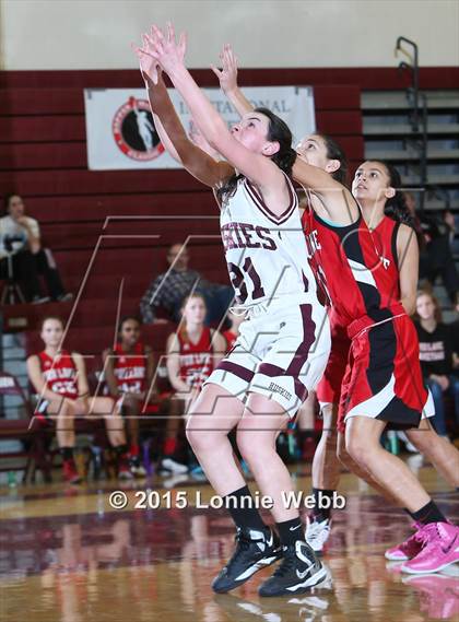 Thumbnail 3 in Fox Lane vs Harrison (Dapper McDonald Classic) photogallery.