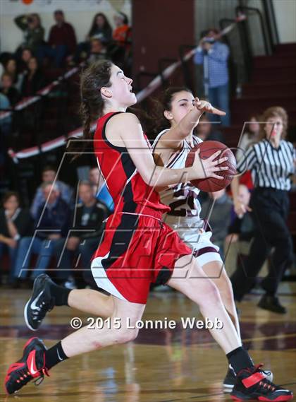 Thumbnail 3 in Fox Lane vs Harrison (Dapper McDonald Classic) photogallery.