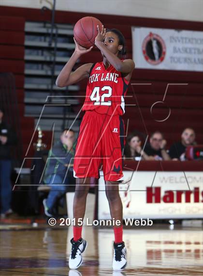 Thumbnail 2 in Fox Lane vs Harrison (Dapper McDonald Classic) photogallery.