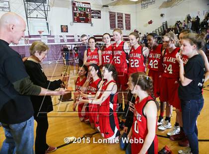 Thumbnail 2 in Fox Lane vs Harrison (Dapper McDonald Classic) photogallery.