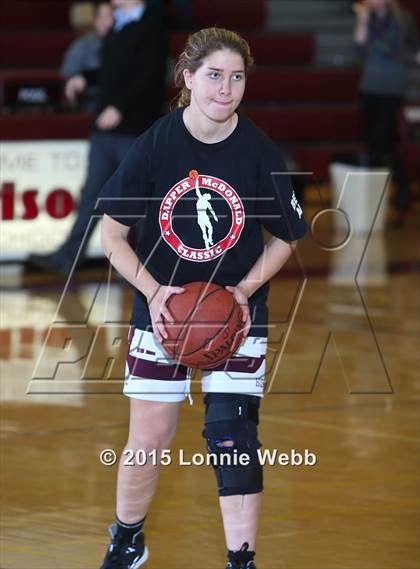 Thumbnail 1 in Fox Lane vs Harrison (Dapper McDonald Classic) photogallery.