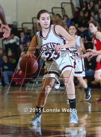 Thumbnail 3 in Fox Lane vs Harrison (Dapper McDonald Classic) photogallery.