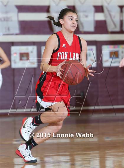 Thumbnail 1 in Fox Lane vs Harrison (Dapper McDonald Classic) photogallery.