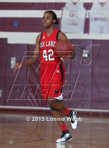 Thumbnail 3 in Fox Lane vs Harrison (Dapper McDonald Classic) photogallery.