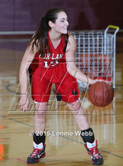 Thumbnail 2 in Fox Lane vs Harrison (Dapper McDonald Classic) photogallery.