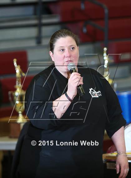 Thumbnail 1 in Fox Lane vs Harrison (Dapper McDonald Classic) photogallery.