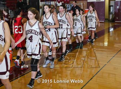 Thumbnail 1 in Fox Lane vs Harrison (Dapper McDonald Classic) photogallery.
