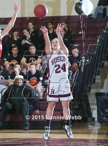 Thumbnail 2 in Fox Lane vs Harrison (Dapper McDonald Classic) photogallery.