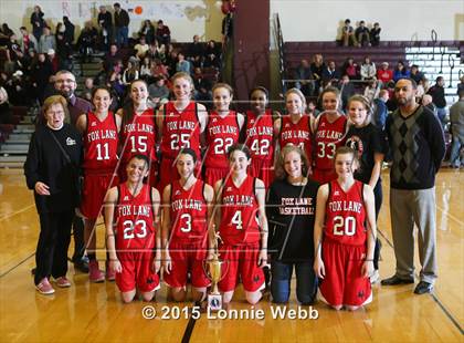Thumbnail 2 in Fox Lane vs Harrison (Dapper McDonald Classic) photogallery.