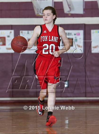 Thumbnail 3 in Fox Lane vs Harrison (Dapper McDonald Classic) photogallery.