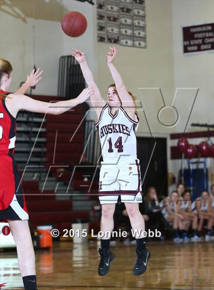 Thumbnail 1 in Fox Lane vs Harrison (Dapper McDonald Classic) photogallery.