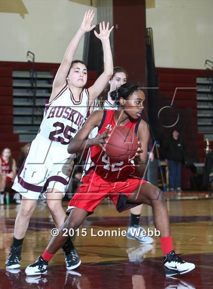 Thumbnail 3 in Fox Lane vs Harrison (Dapper McDonald Classic) photogallery.