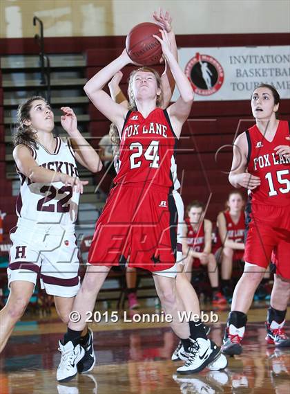 Thumbnail 2 in Fox Lane vs Harrison (Dapper McDonald Classic) photogallery.
