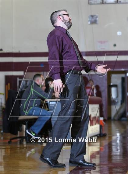 Thumbnail 3 in Fox Lane vs Harrison (Dapper McDonald Classic) photogallery.