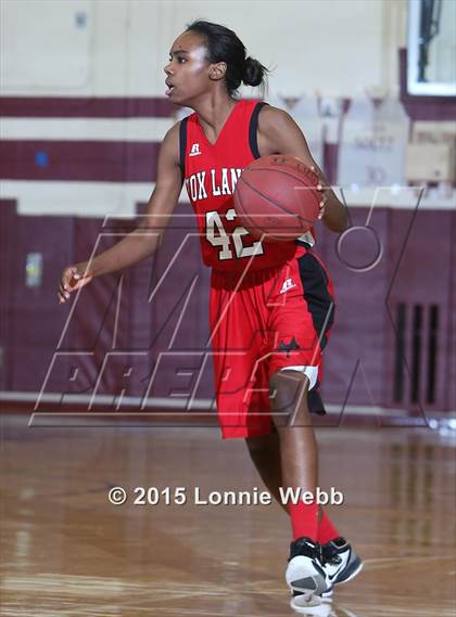 Thumbnail 2 in Fox Lane vs Harrison (Dapper McDonald Classic) photogallery.