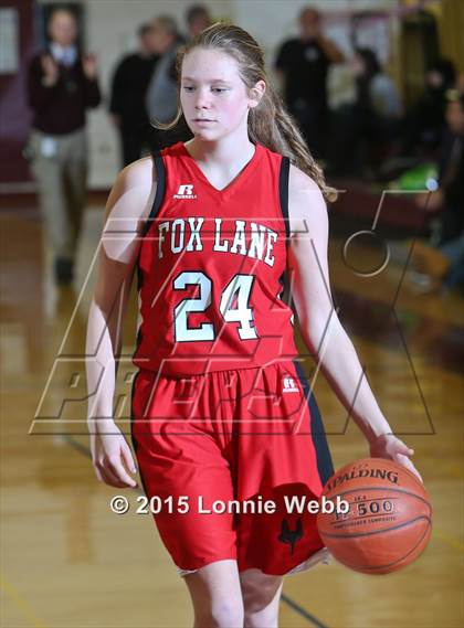 Thumbnail 3 in Fox Lane vs Harrison (Dapper McDonald Classic) photogallery.