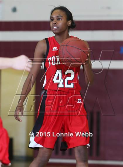 Thumbnail 1 in Fox Lane vs Harrison (Dapper McDonald Classic) photogallery.