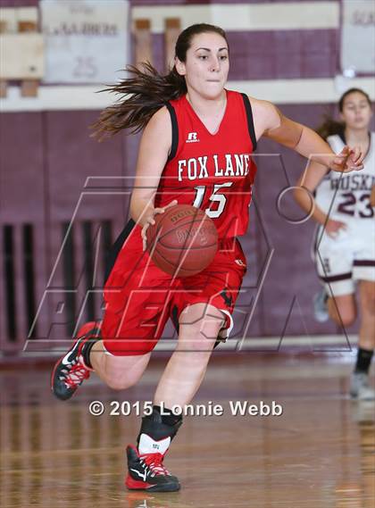 Thumbnail 3 in Fox Lane vs Harrison (Dapper McDonald Classic) photogallery.